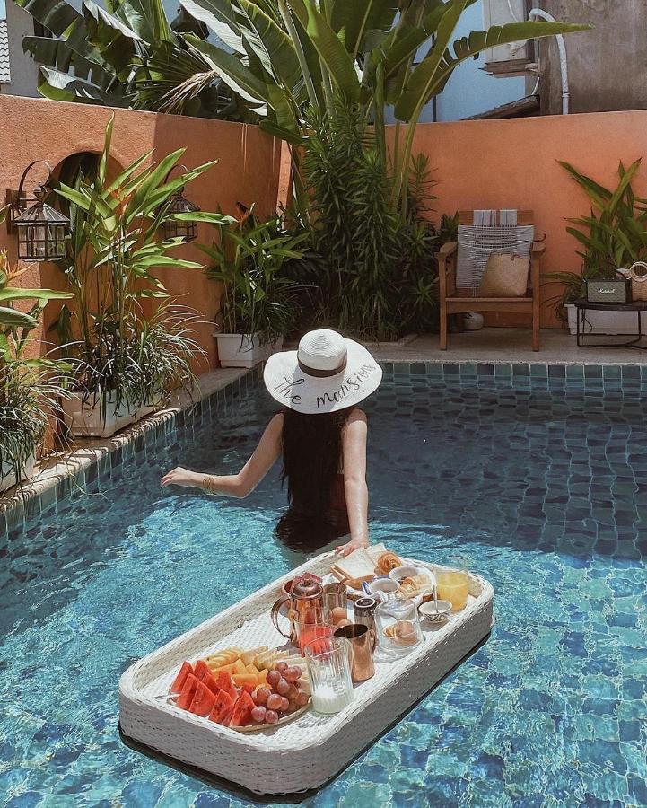 The Mansion Hoi An By Minova Bed & Breakfast Exterior photo