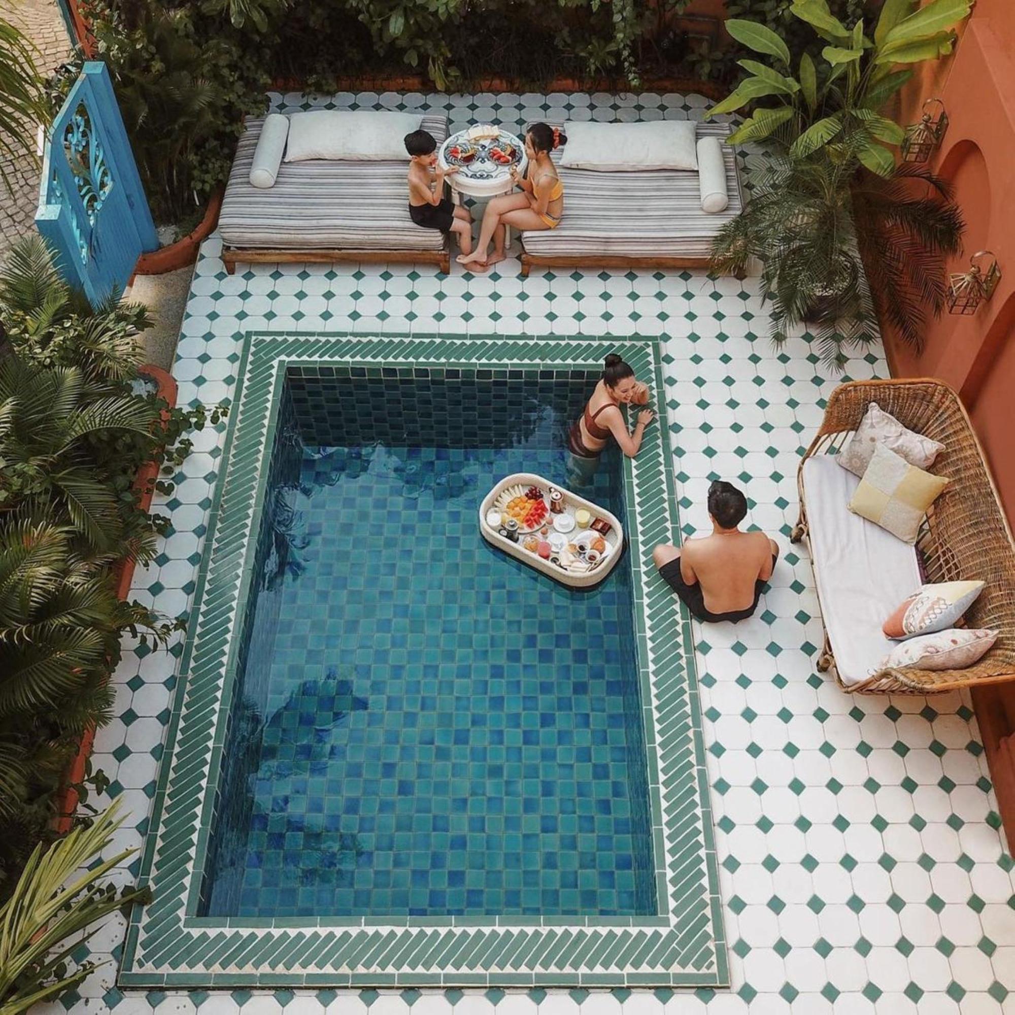 The Mansion Hoi An By Minova Bed & Breakfast Exterior photo