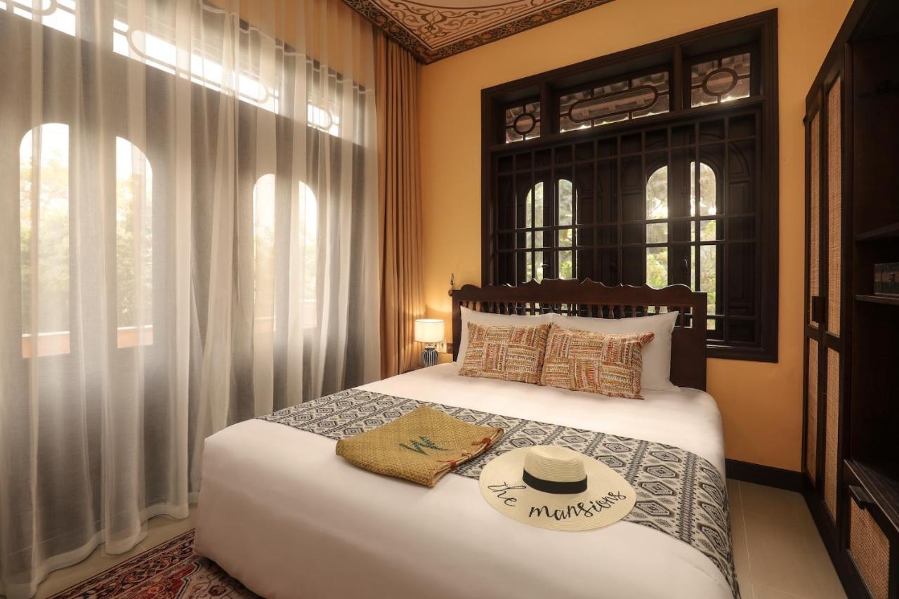 The Mansion Hoi An By Minova Bed & Breakfast Exterior photo