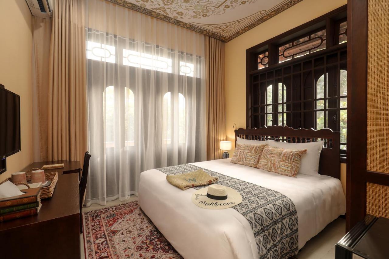 The Mansion Hoi An By Minova Bed & Breakfast Exterior photo