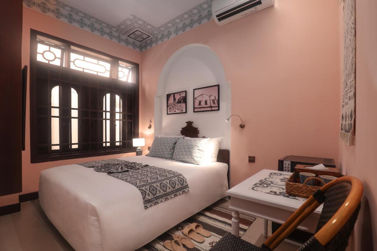 The Mansion Hoi An By Minova Bed & Breakfast Exterior photo